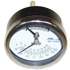  - Hydronic Gauges